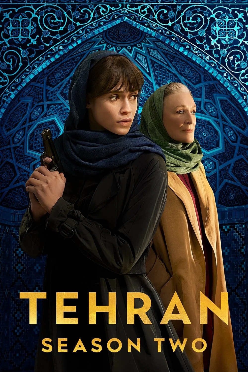 Tehran (Phần 2)